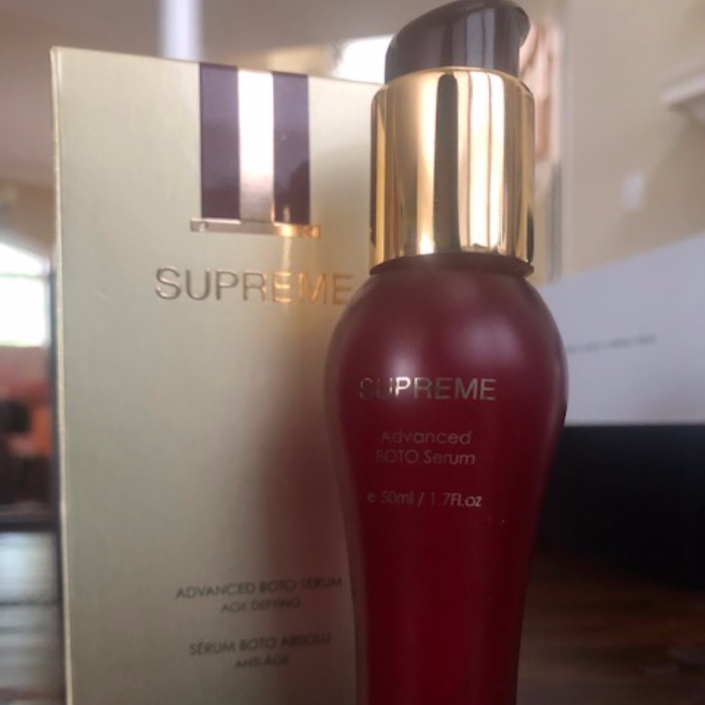 Supreme Advanced Boto Serum